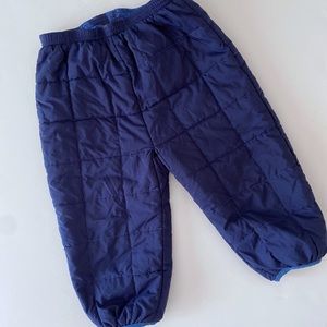 Patagonia Baby 3T Reversible Snow Pants